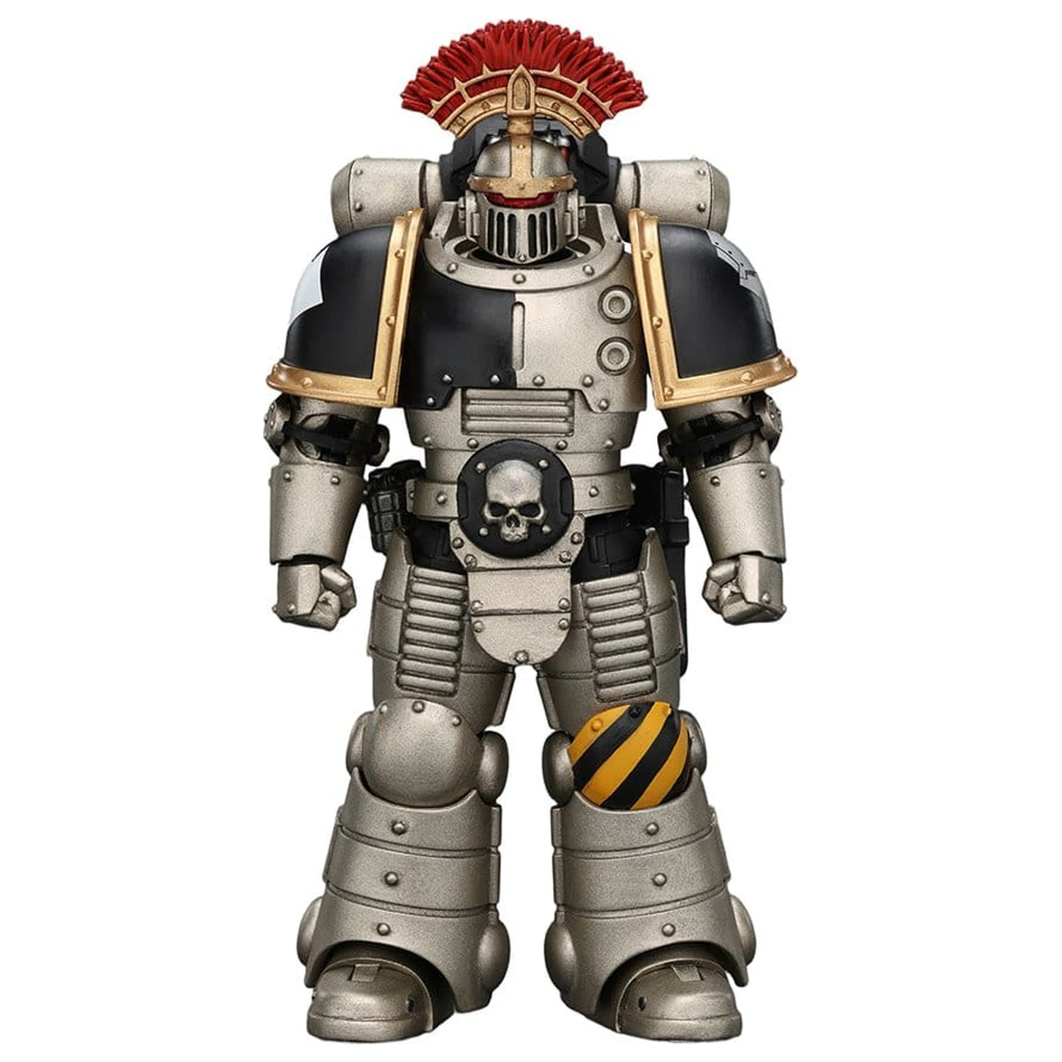 Warhammer The Horus Heresy Actionfigur Iron Warriors MkII Tactical Sergeant 12 cm Produktfoto