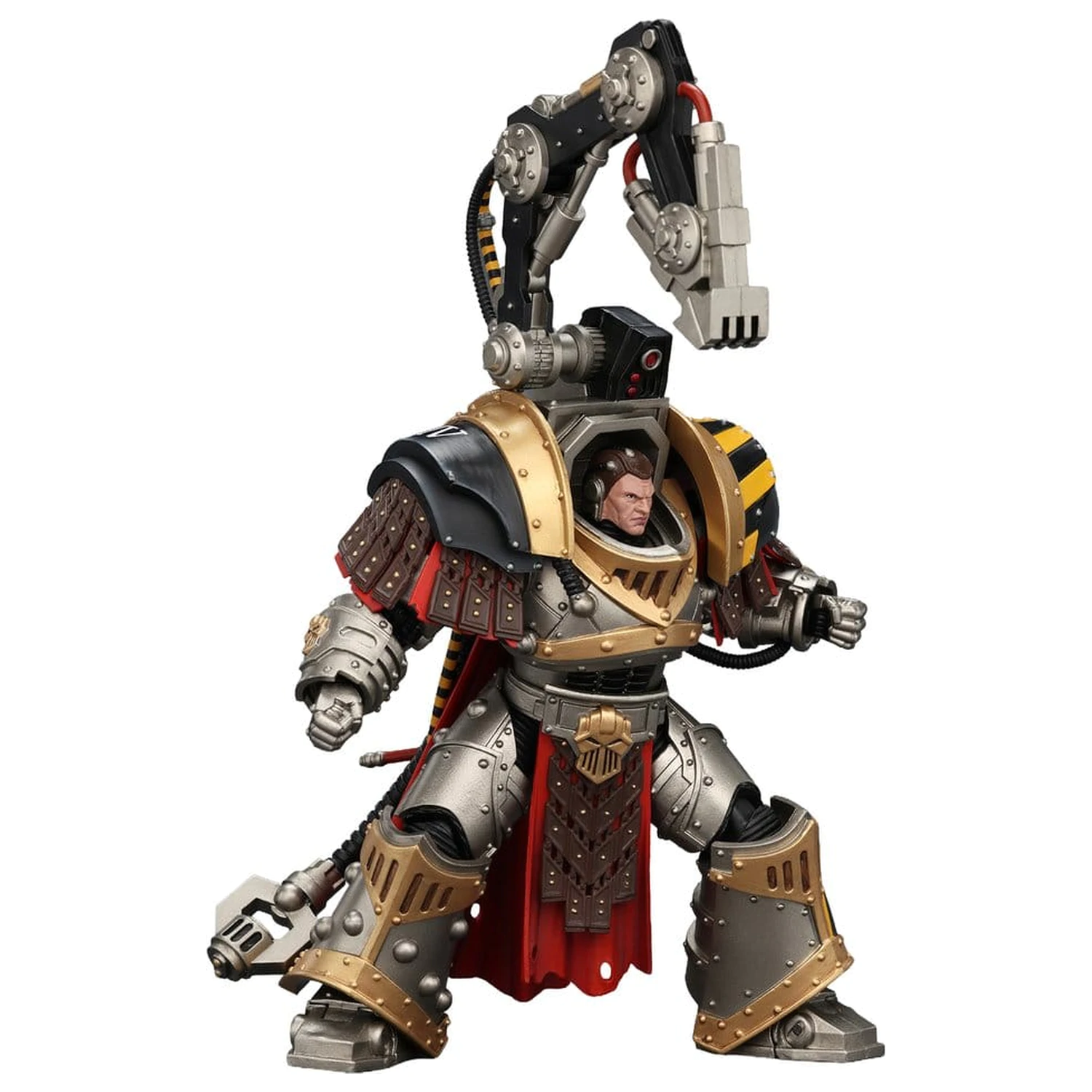 Warhammer The Horus Heresy Actionfigur Iron Warriors Warsmith 14 cm Produktfoto
