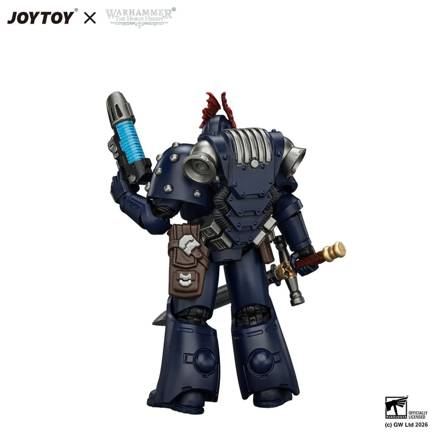 Warhammer The Horus Heresy Actionfigur Night Lords Tactical Legionary MKVI 12 cm Produktfoto