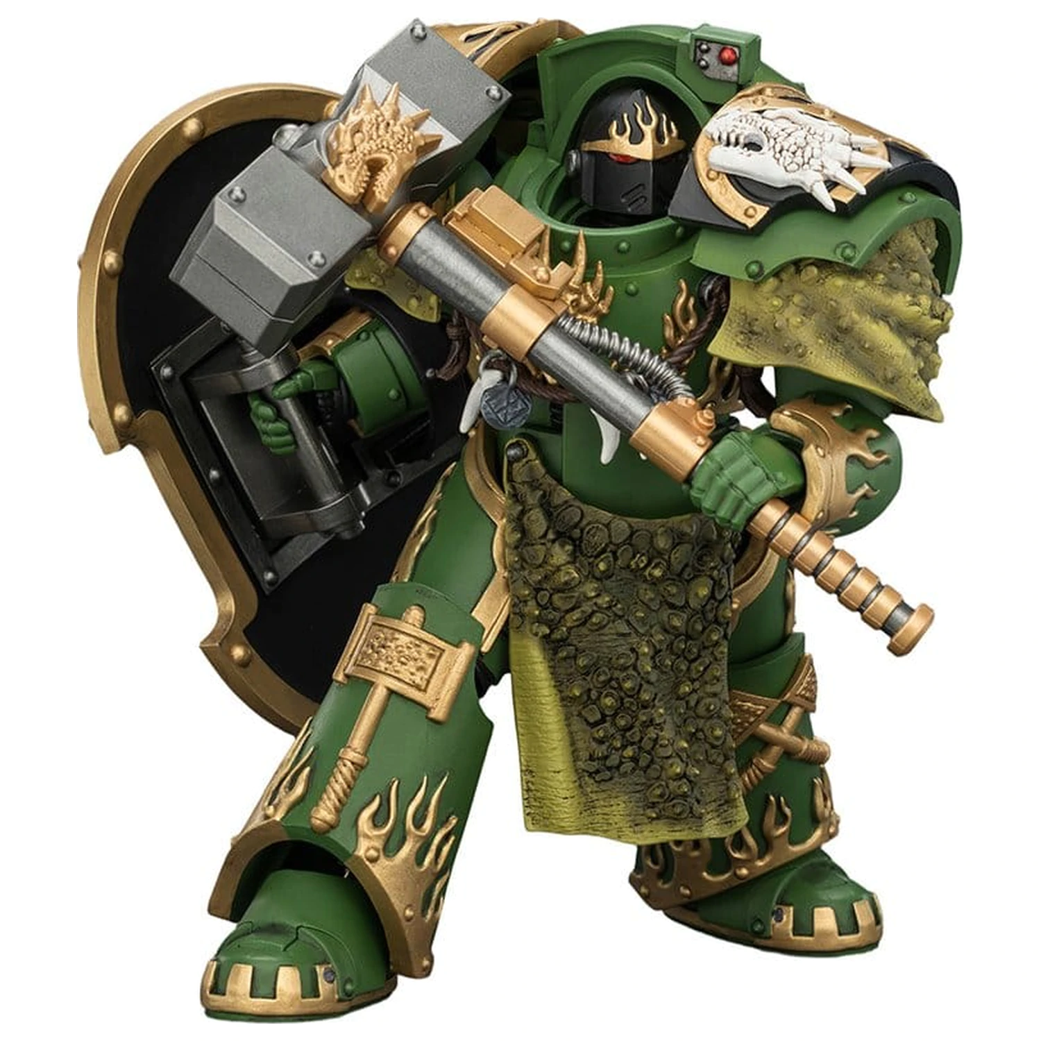 Warhammer The Horus Heresy Actionfigur Salamanders Firedrake Terminator 1 14 cm Produktfoto