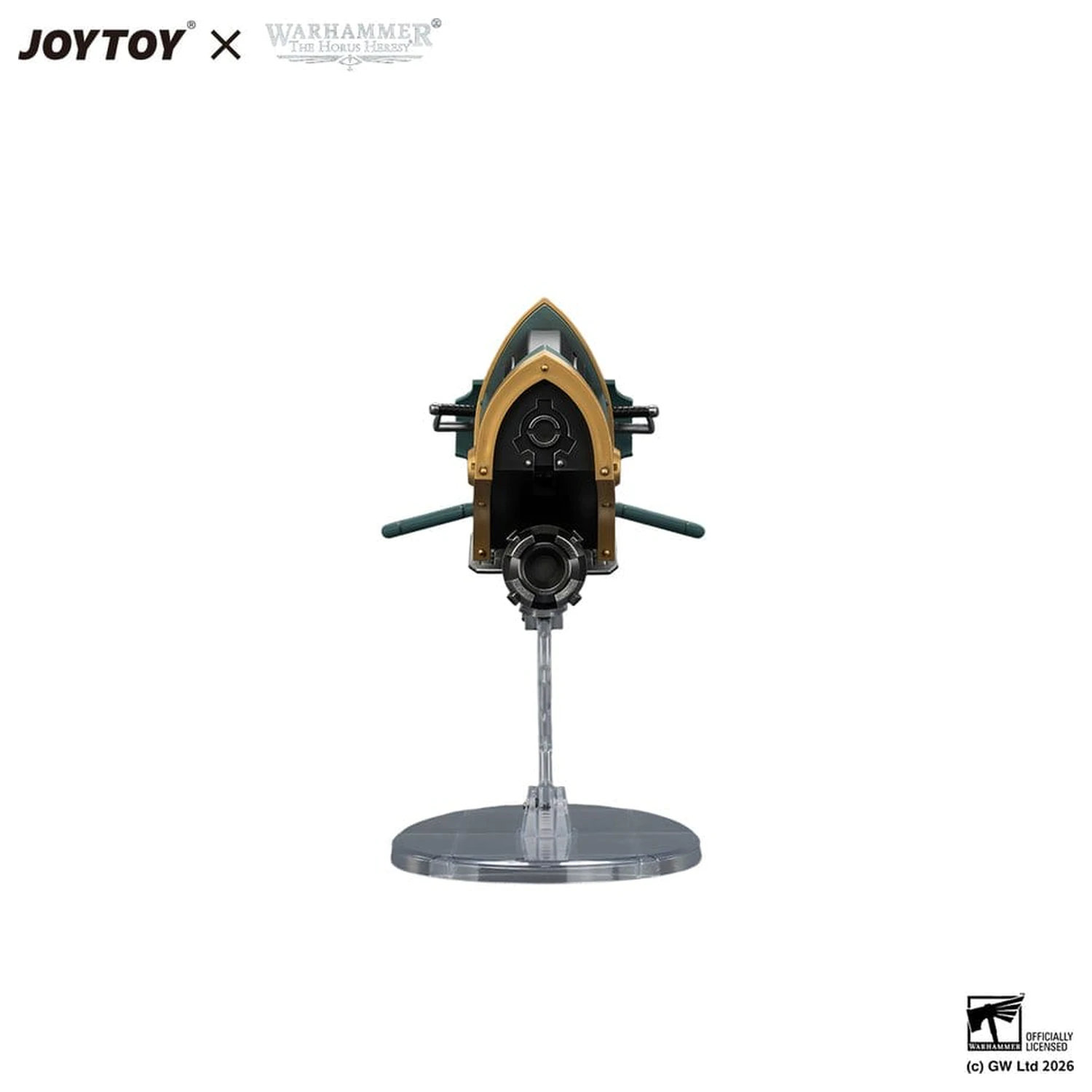 Warhammer The Horus Heresy Sons of Horus Legion Scimitar Jetbike 12 cm Produktfoto