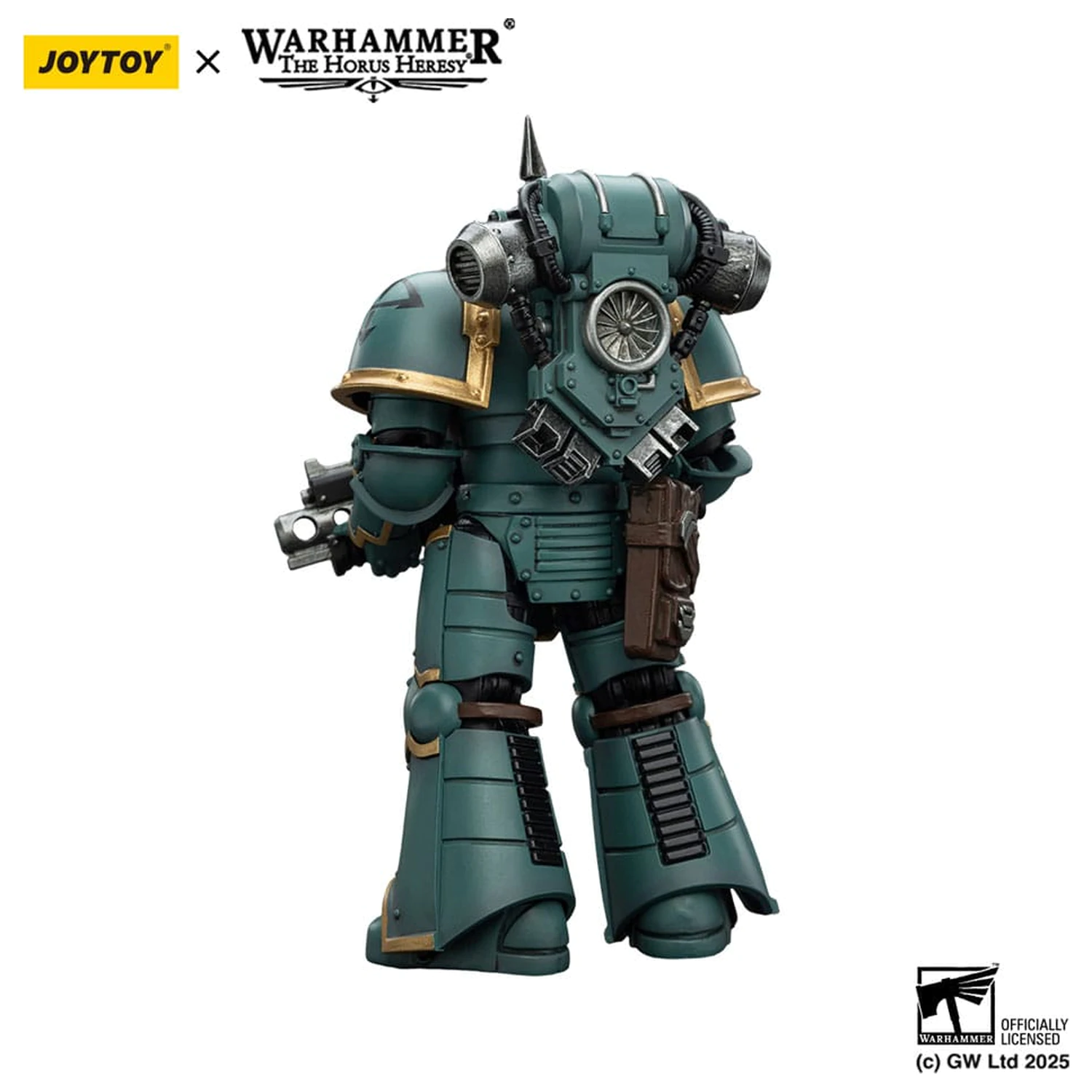 Warhammer The Horus Heresy Actionfigur Sons of Horus MK lll Tactical Legionary 12 cm Produktfoto