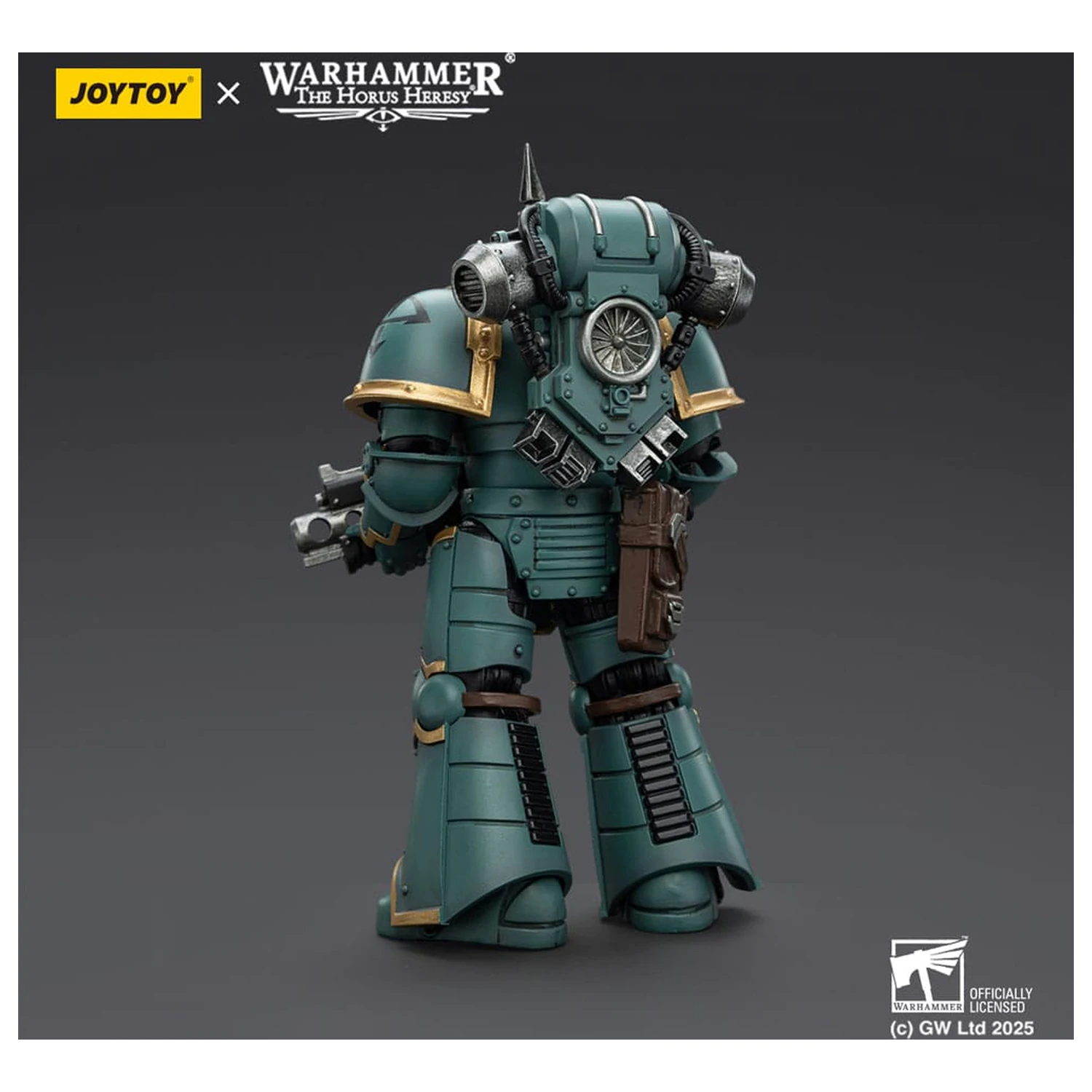 Warhammer The Horus Heresy Actionfigur Sons of Horus MK lll Tactical Legionary 12 cm Produktfoto