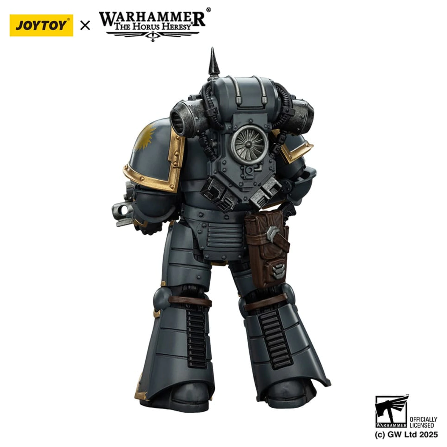 Warhammer The Horus Heresy Actionfigur Space Wolves MK III Tactical Legionär 12 cm Produktfoto
