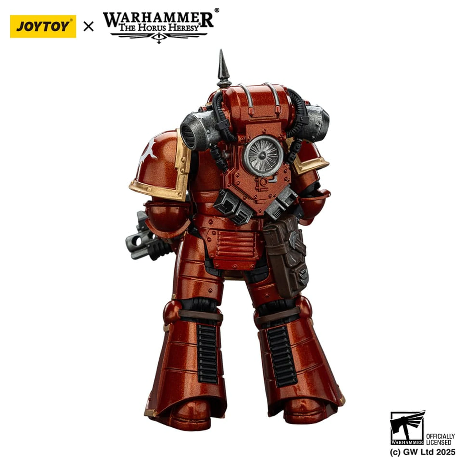 Warhammer The Horus Heresy Actionfigur Thousand Sons MK III Tactical Legionär 12 cm Produktfoto