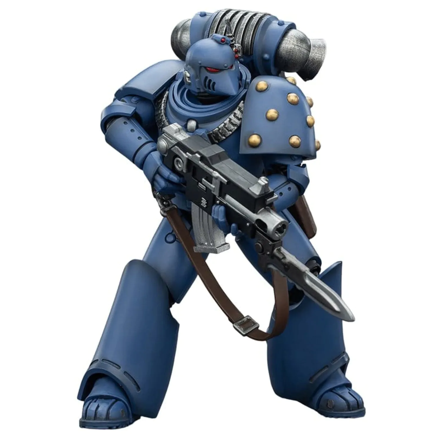 Warhammer The Horus Heresy Actionfigur Ultramarines MKVI Tactical Legionary 12 cm Produktfoto