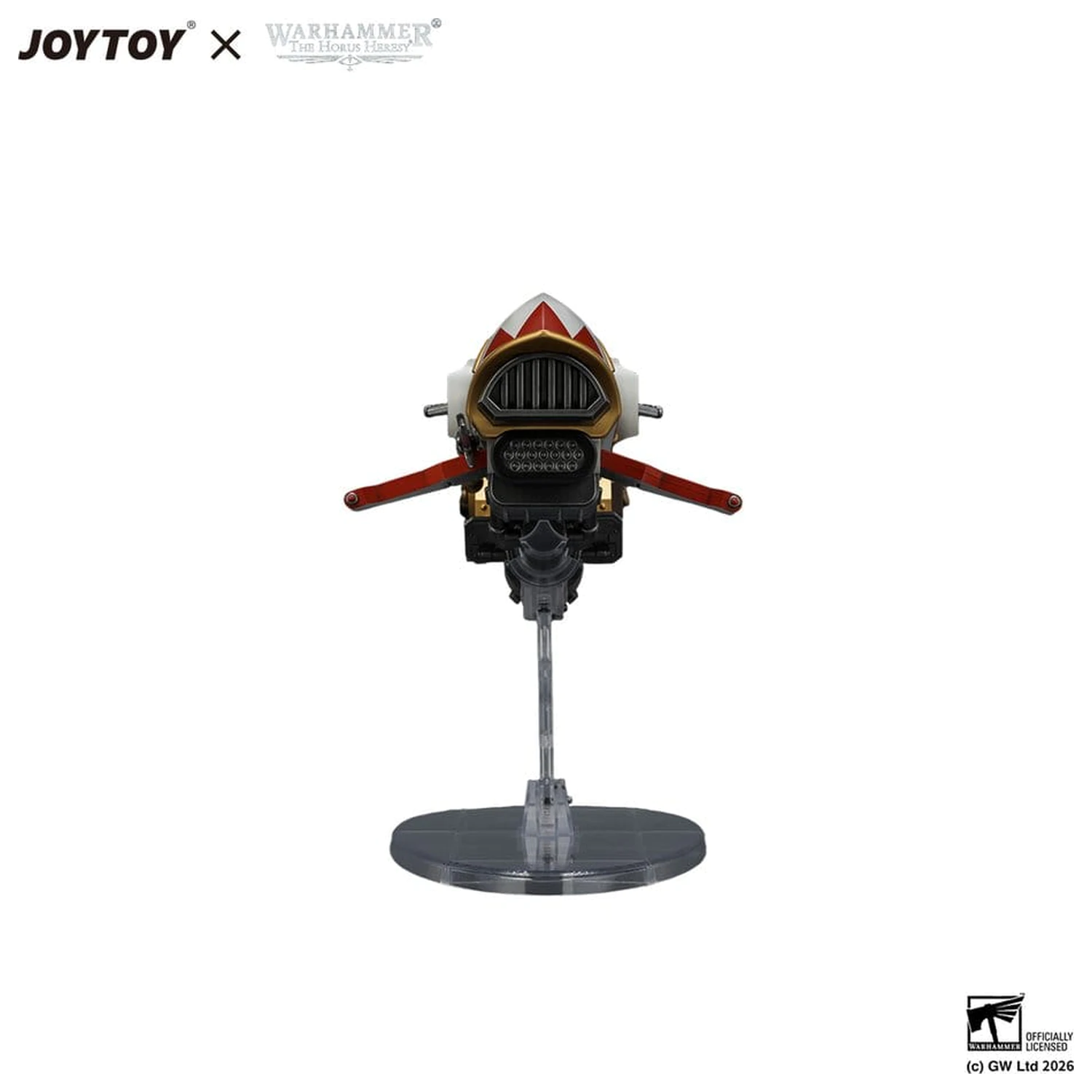 Warhammer The Horus Heresy White Scars Legion Shamshir Jetbike 12 cm Produktfoto