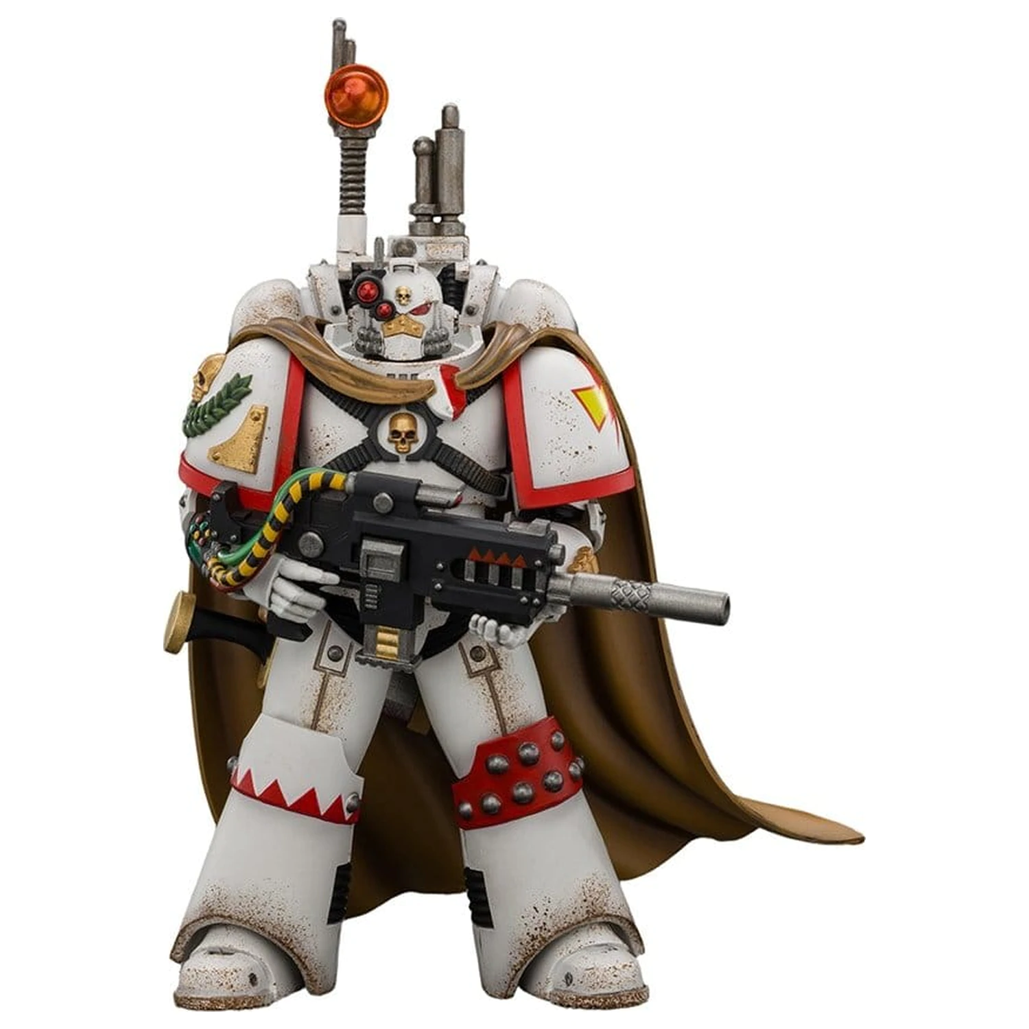 Warhammer The Horus Heresy White Scars Legion Vigilator Actionfigur 12 cm Produktfoto