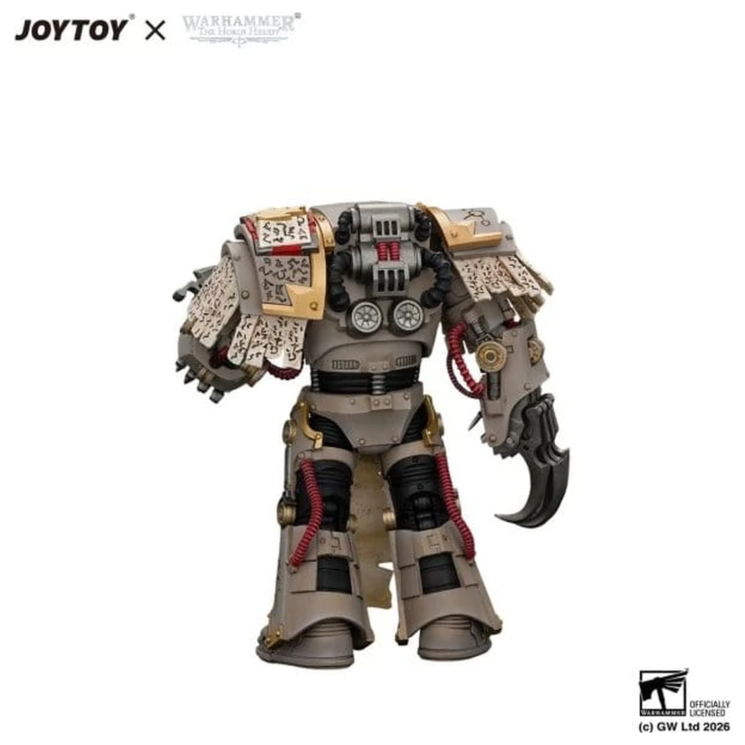 Warhammer The Horus Heresy Actionfigur Word Bearers Kor Phaeron 14 cm Produktfoto