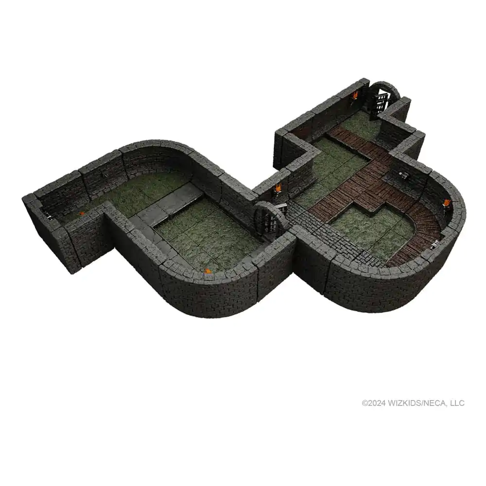 WarLock Tiles Core Set: City Sewers Produktfoto