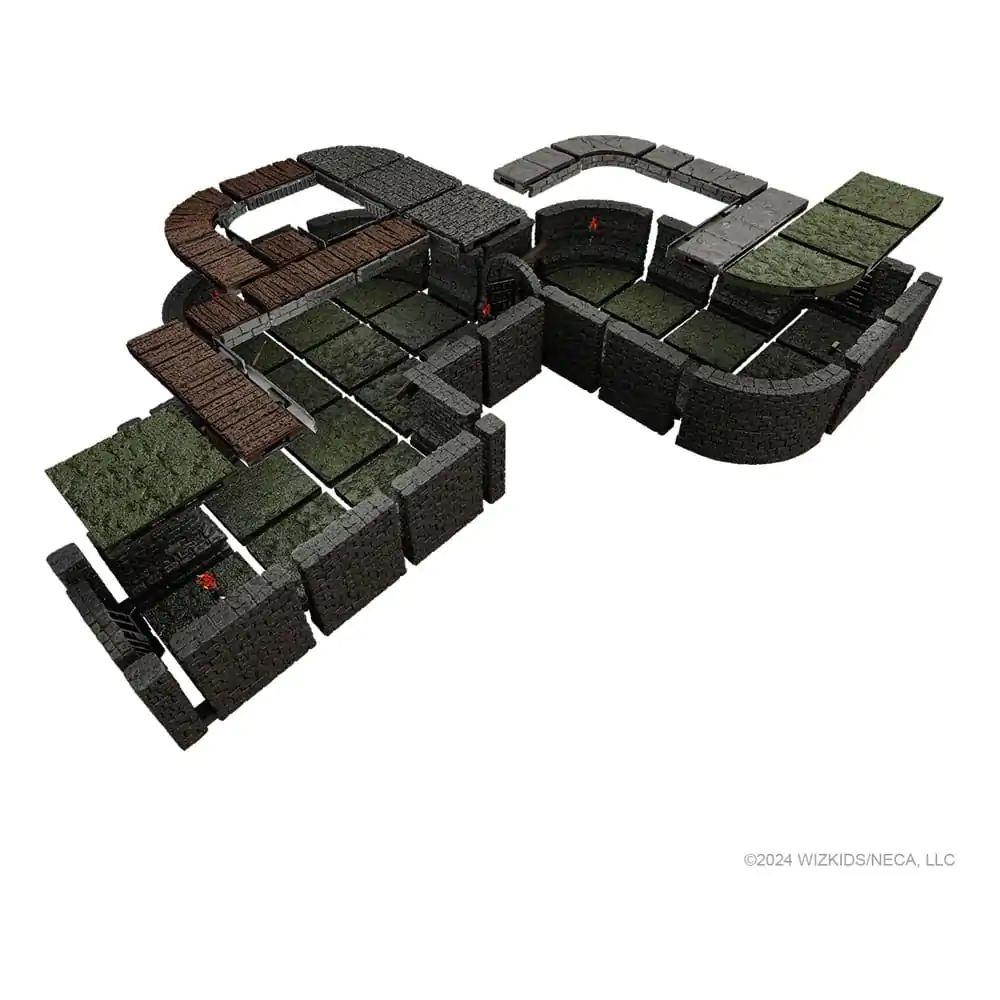 WarLock Tiles Core Set: City Sewers Produktfoto