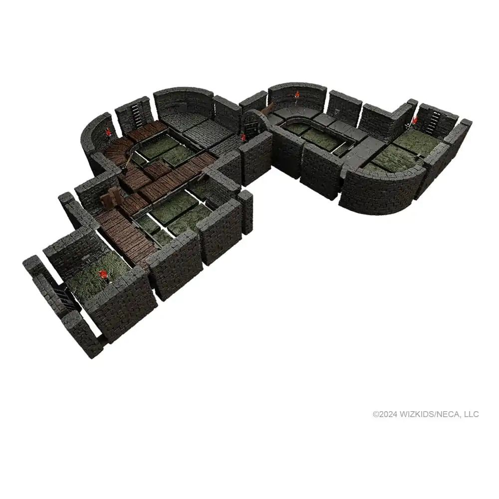 WarLock Tiles Core Set: City Sewers Produktfoto