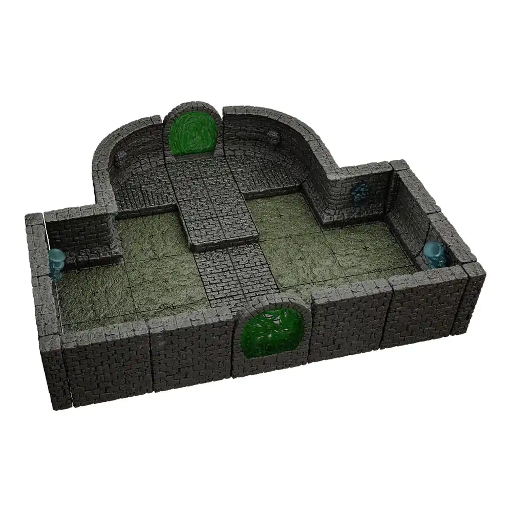 WarLock Tiles Core Set: Forgotten Sewers Produktfoto