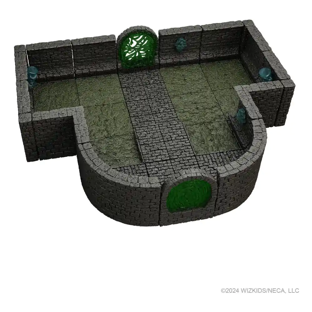 WarLock Tiles Core Set: Forgotten Sewers Produktfoto