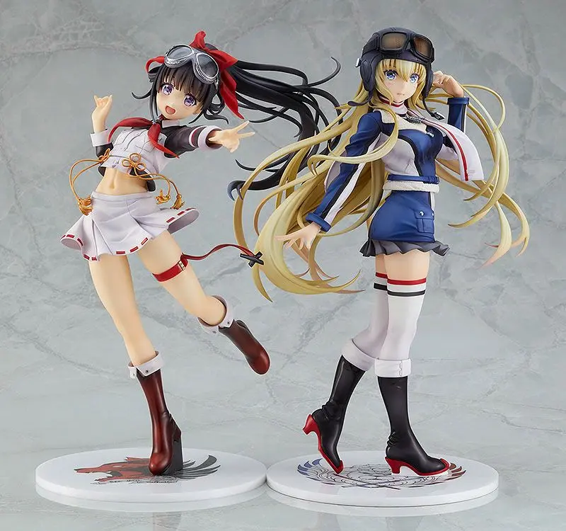 Warlords of Sigrdrifa PVC Statue 1/7 Claudia Bruford 25 cm Produktfoto