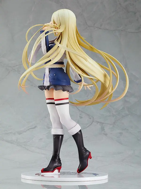 Warlords of Sigrdrifa PVC Statue 1/7 Claudia Bruford 25 cm Produktfoto