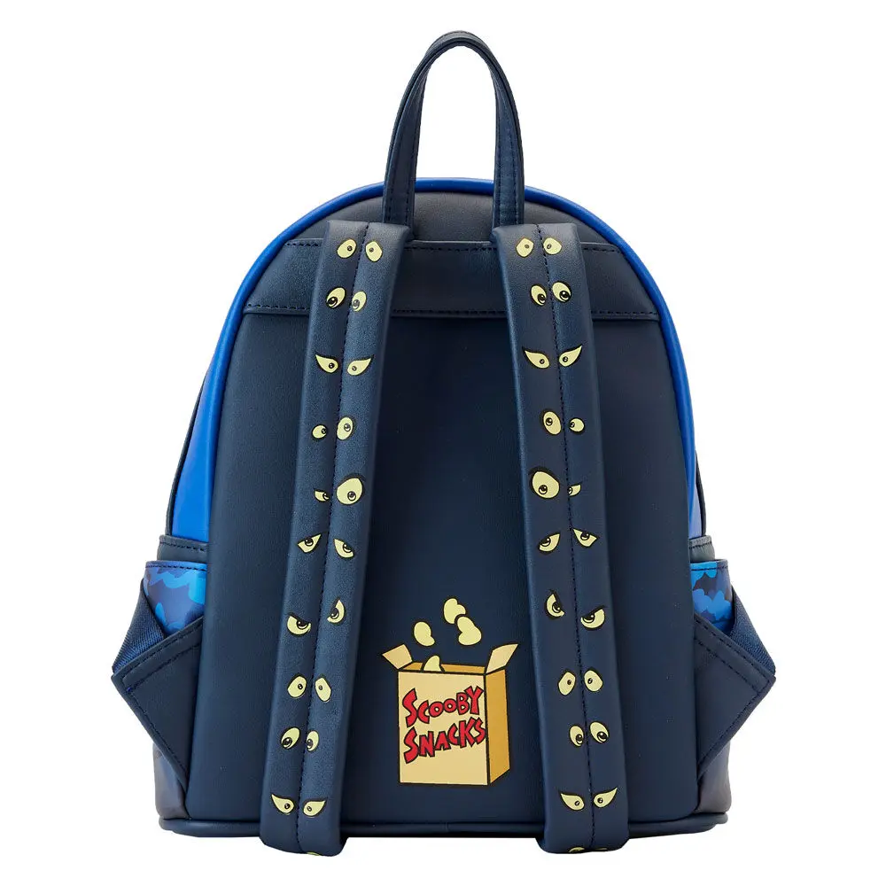 Loungefly Warner Bros 100th Anniversary Looney Tunes &amp; Scooby Rucksack 26cm Produktfoto