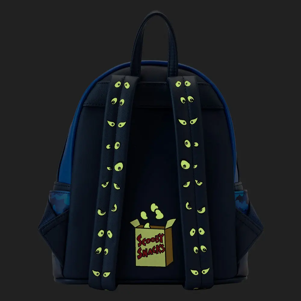 Loungefly Warner Bros 100th Anniversary Looney Tunes &amp; Scooby Rucksack 26cm Produktfoto