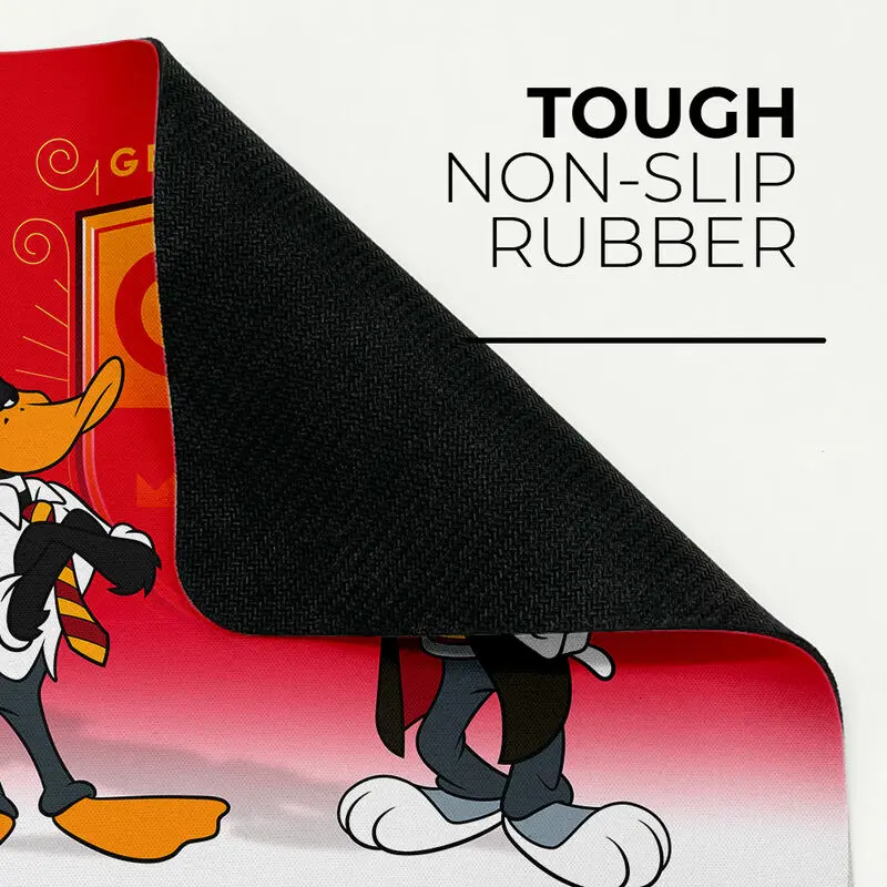 Warner Bros 100th Anniversary Looney Tunes Harry Potter Gryffindor Mousepad Produktfoto
