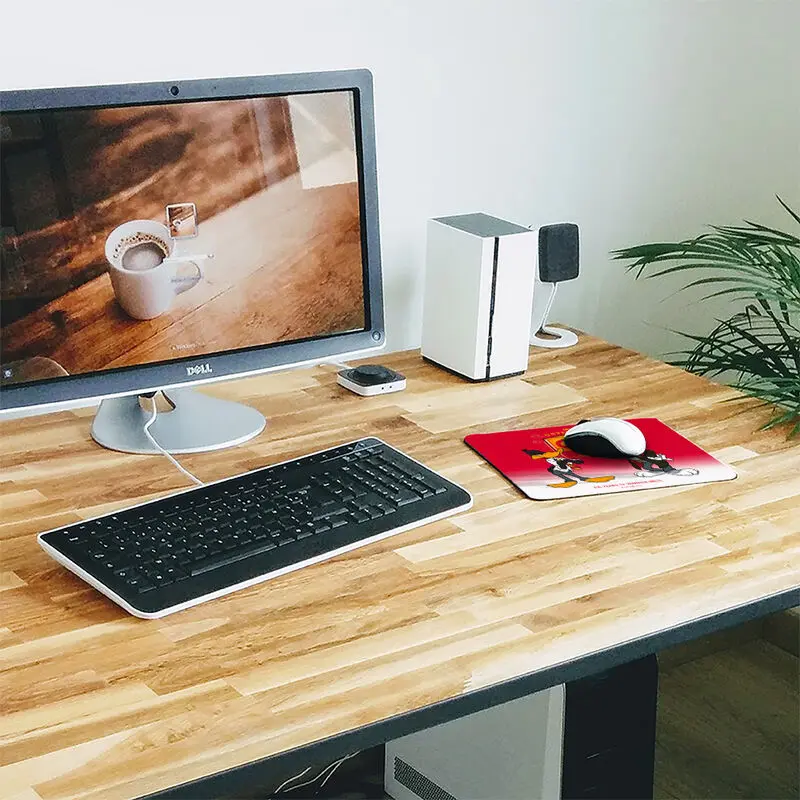 Warner Bros 100th Anniversary Looney Tunes Harry Potter Gryffindor Mousepad Produktfoto