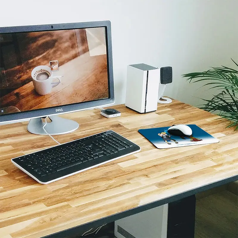 Warner Bros 100th Anniversary Looney Tunes Harry Potter Ravenclaw Mousepad Produktfoto