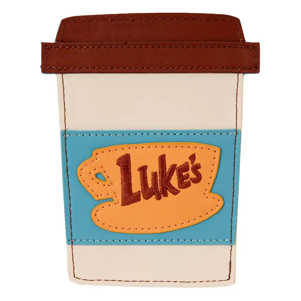 Warner Bros by Loungefly Karten-Etui Gilmore Girls Lukes Diner Coffee Cup Produktfoto
