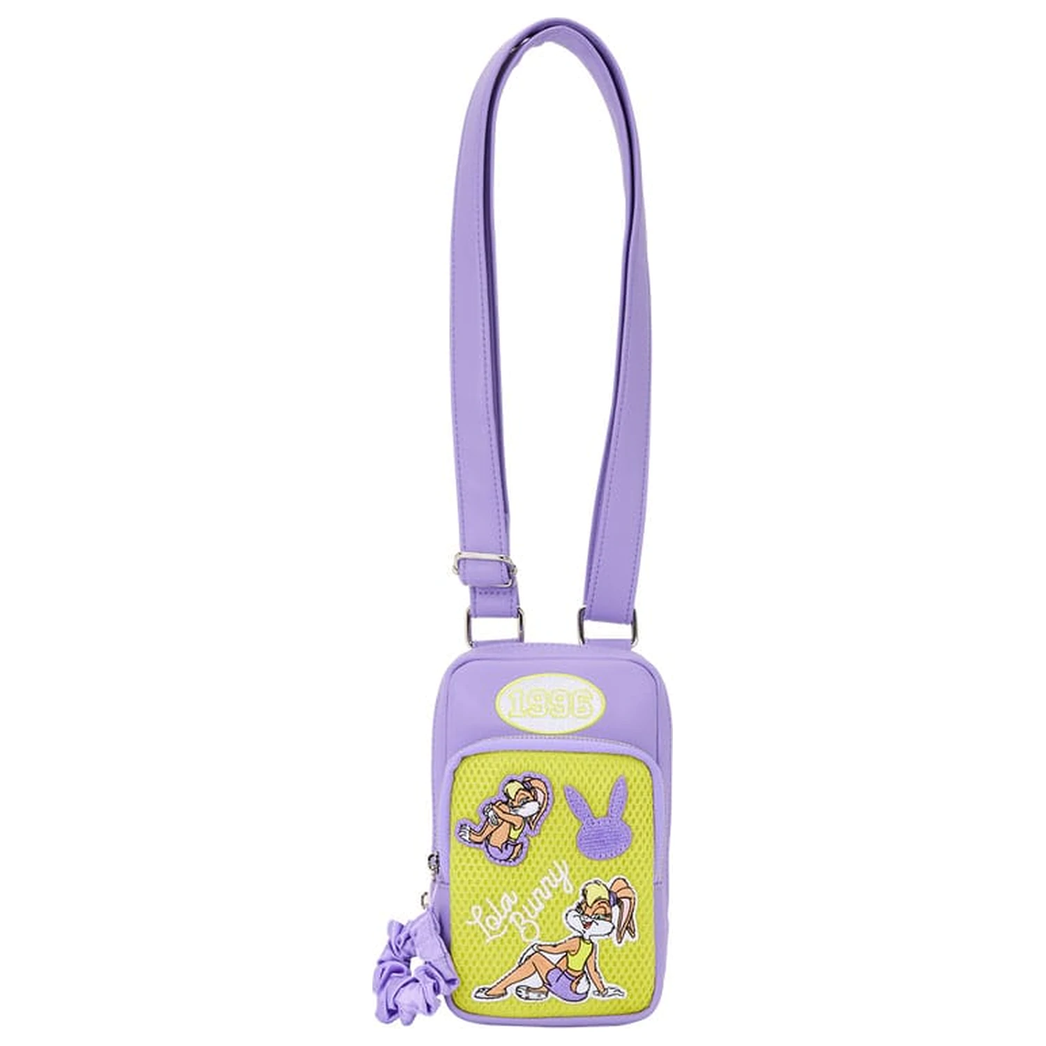 Warner Bros by Loungefly Crossbody-Tasche Looney Tunes Lola Bunny Produktfoto
