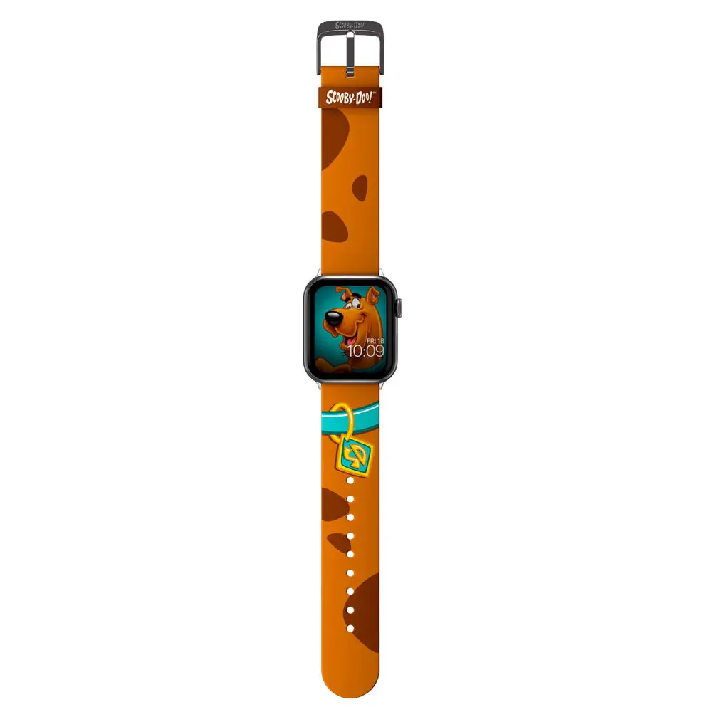 Warner Bros Scooby-Doo Spots Smartwatch-Armband Produktfoto