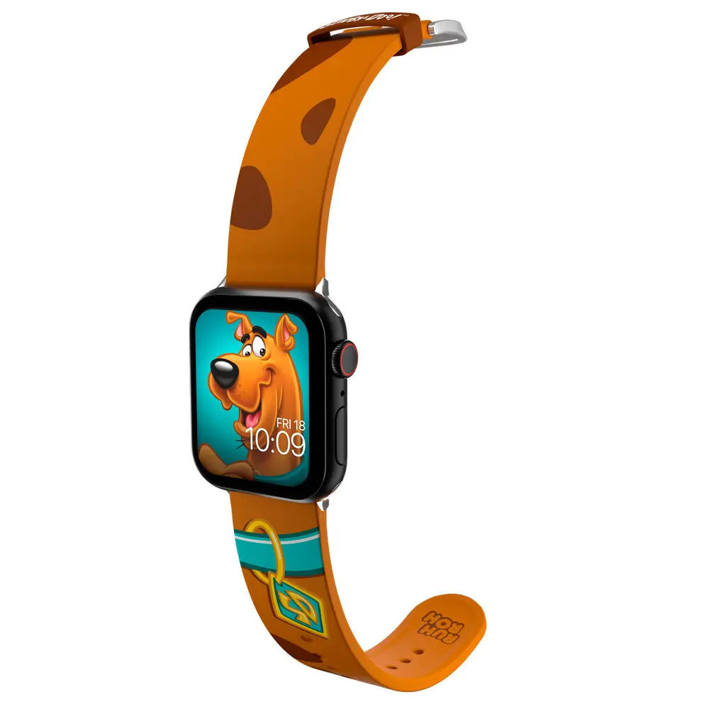 Warner Bros Scooby-Doo Spots Smartwatch-Armband Produktfoto