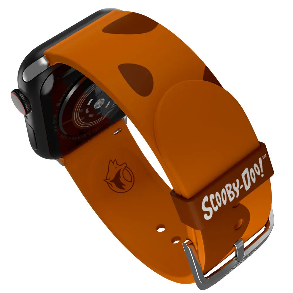 Warner Bros Scooby-Doo Spots Smartwatch-Armband Produktfoto