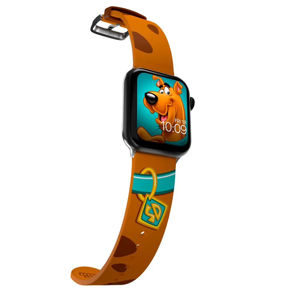 Warner Bros Scooby-Doo Spots Smartwatch-Armband Produktfoto