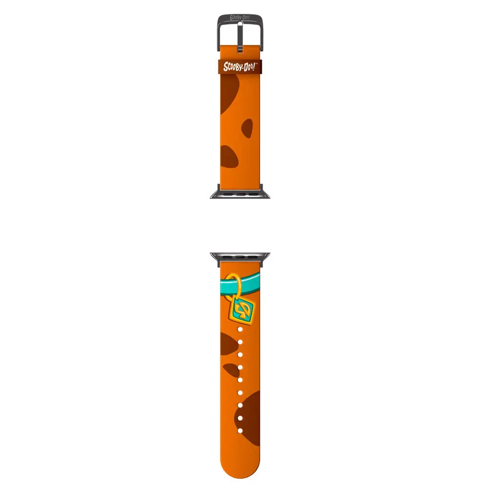 Warner Bros Scooby-Doo Spots Smartwatch-Armband Produktfoto
