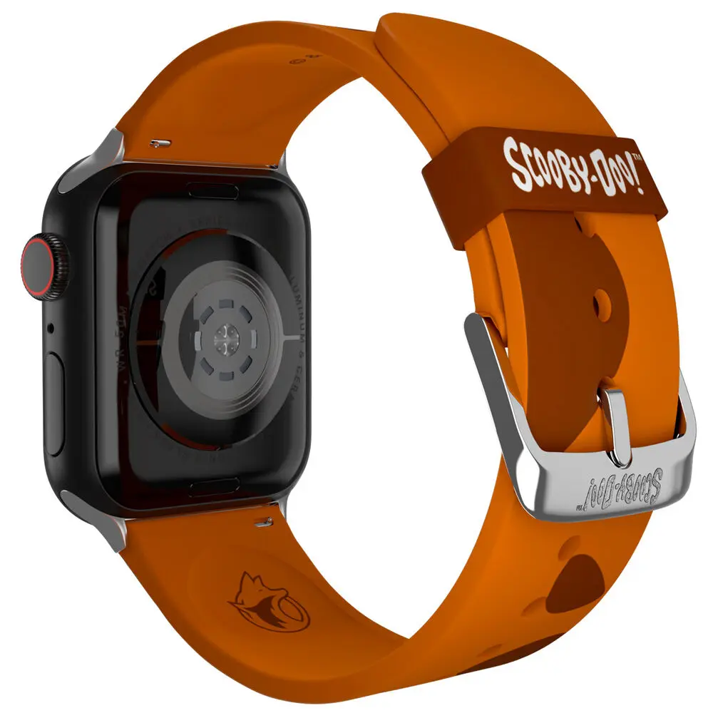 Warner Bros Scooby-Doo Spots Smartwatch-Armband Produktfoto