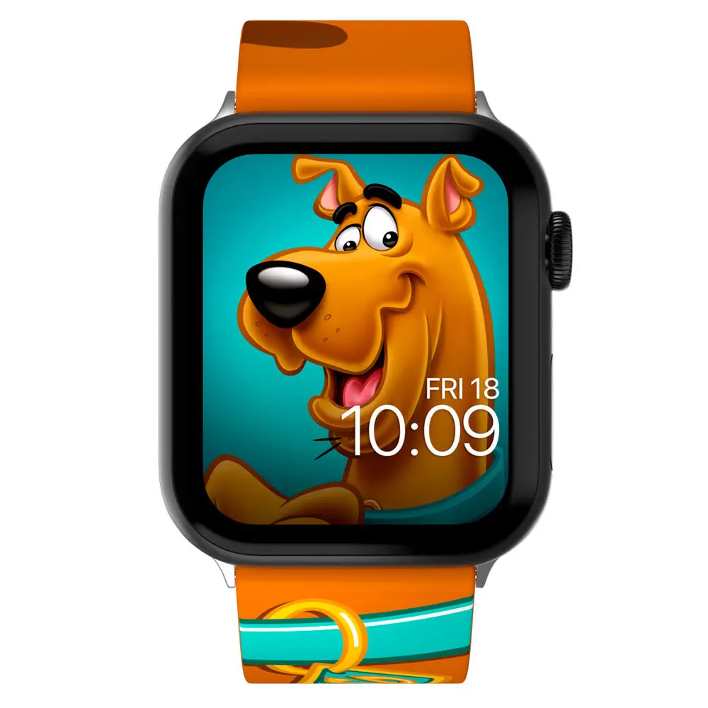 Warner Bros Scooby-Doo Spots Smartwatch-Armband Produktfoto