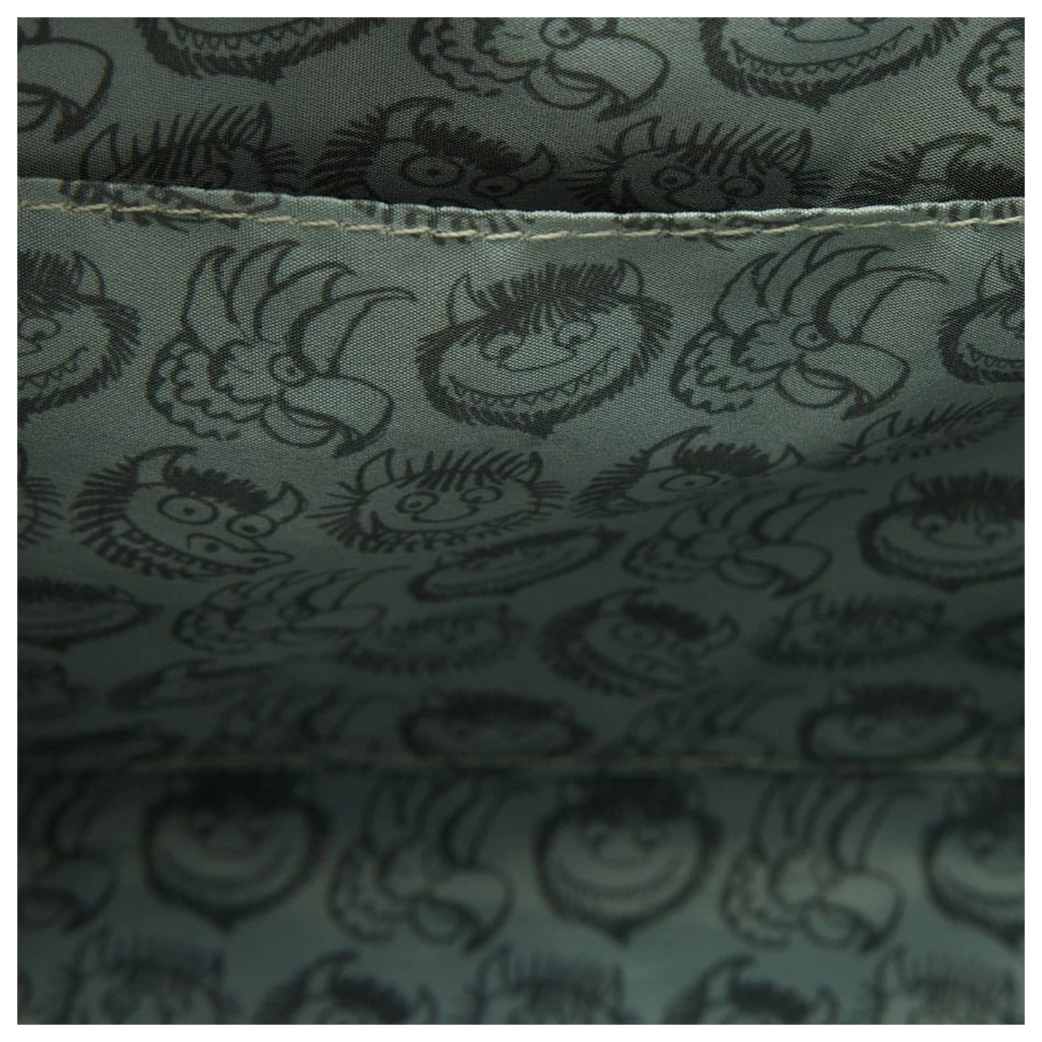 Warner Bros by Loungefly Crossbody-Tasche Where the Wild Things Are Produktfoto