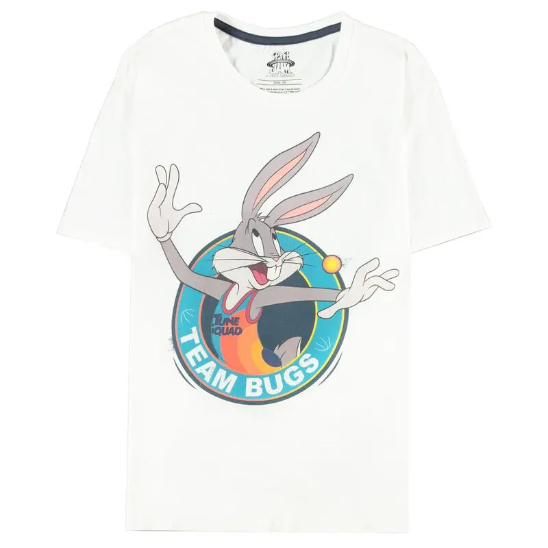 Warner Space Jam Team Bugs T-Shirt Produktfoto