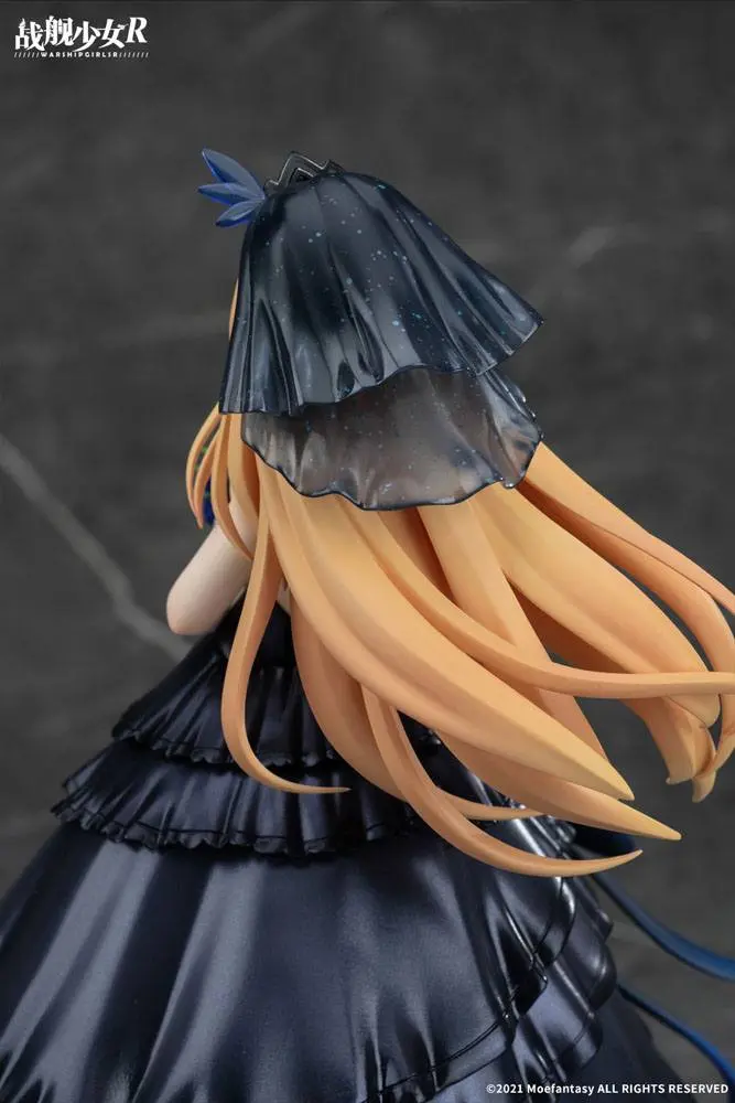Warship Girls R PVC Statue 1/7 USS Saratoga CV-3 Eve Blossom Ver. 21 cm Produktfoto