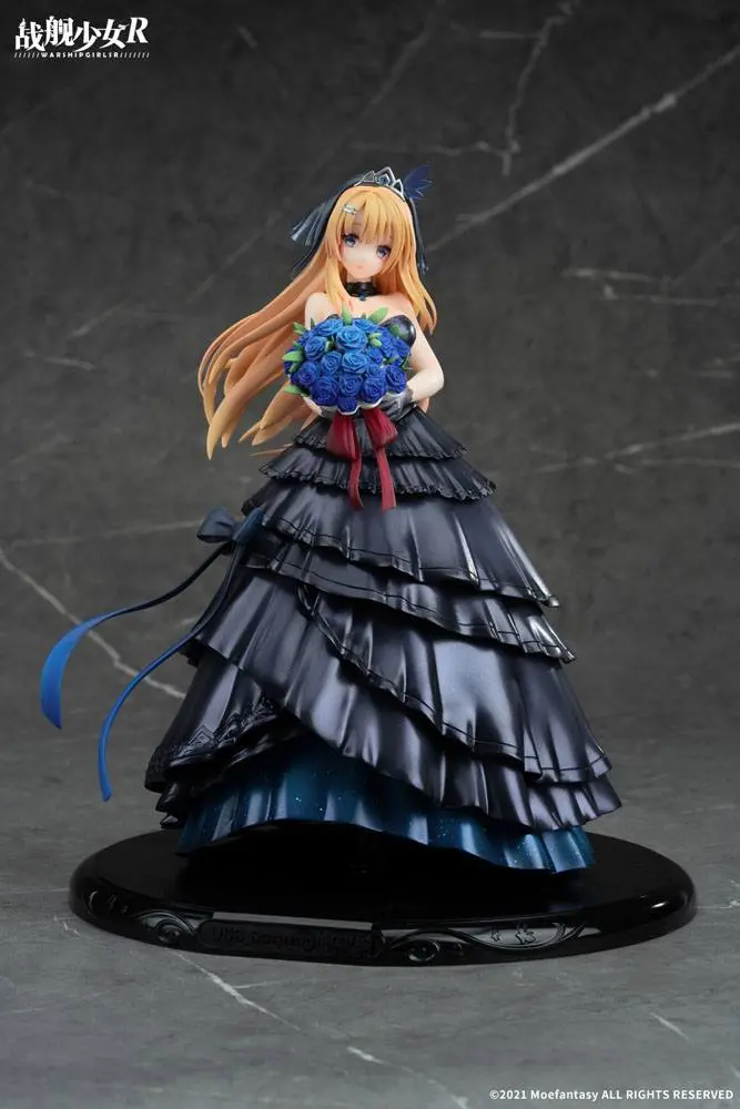 Warship Girls R PVC Statue 1/7 USS Saratoga CV-3 Eve Blossom Ver. 21 cm Produktfoto