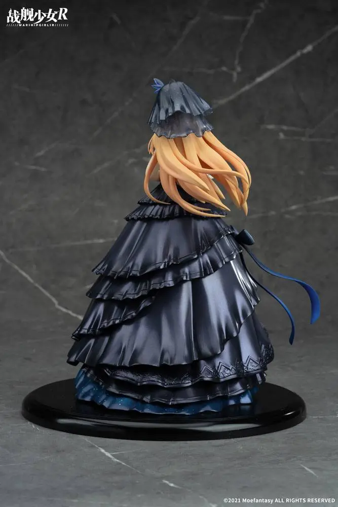 Warship Girls R PVC Statue 1/7 USS Saratoga CV-3 Eve Blossom Ver. 21 cm Produktfoto