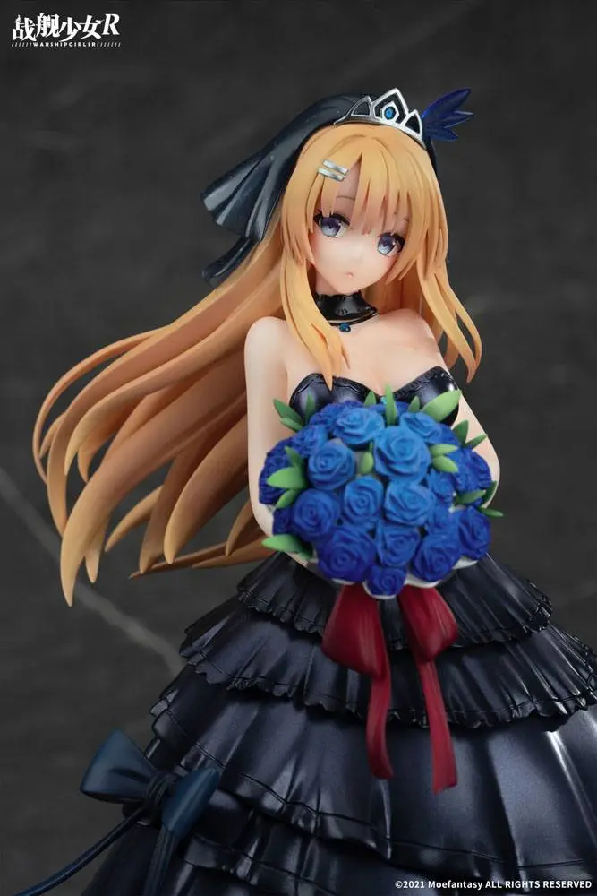 Warship Girls R PVC Statue 1/7 USS Saratoga CV-3 Eve Blossom Ver. 21 cm Produktfoto