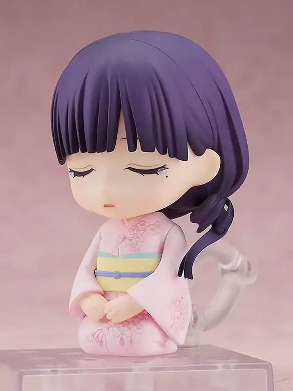 Watashi no Shiawase na Kekkon Action Nendoroid Actionfigur Miyo Saimori 10 cm termékfotó