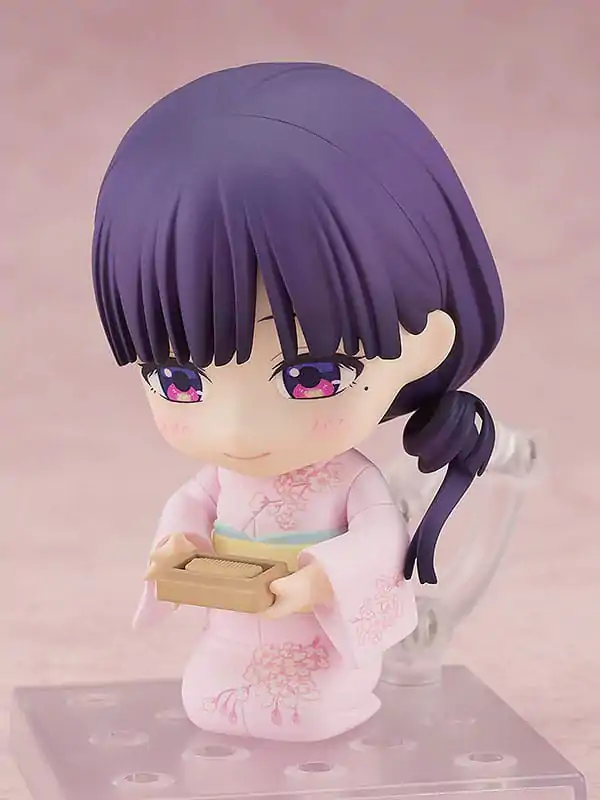 Watashi no Shiawase na Kekkon Action Nendoroid Actionfigur Miyo Saimori 10 cm termékfotó