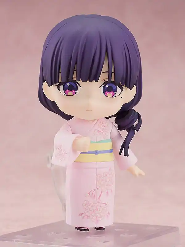 Watashi no Shiawase na Kekkon Action Nendoroid Actionfigur Miyo Saimori 10 cm termékfotó