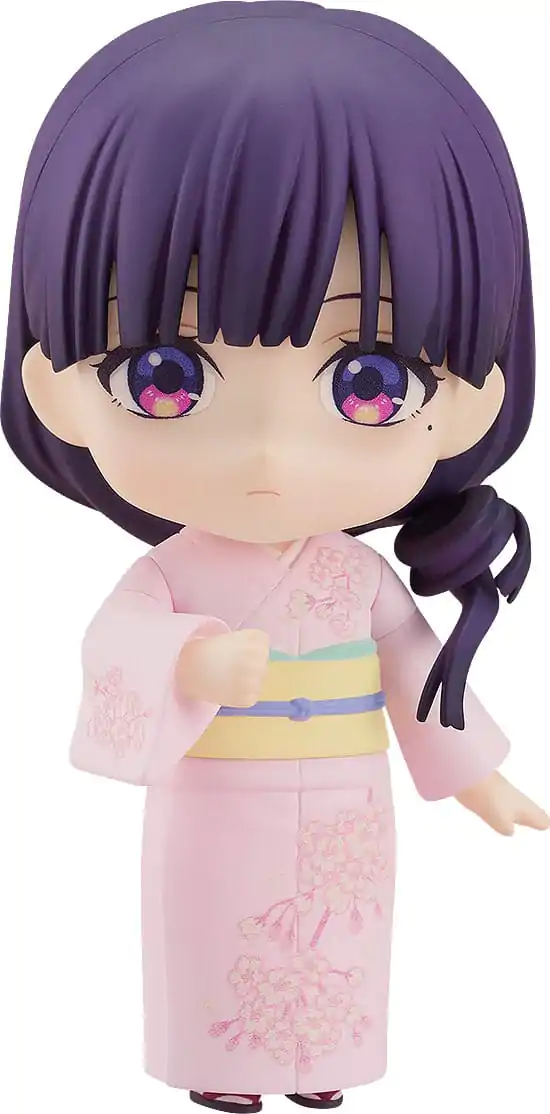 Watashi no Shiawase na Kekkon Action Nendoroid Actionfigur Miyo Saimori 10 cm termékfotó