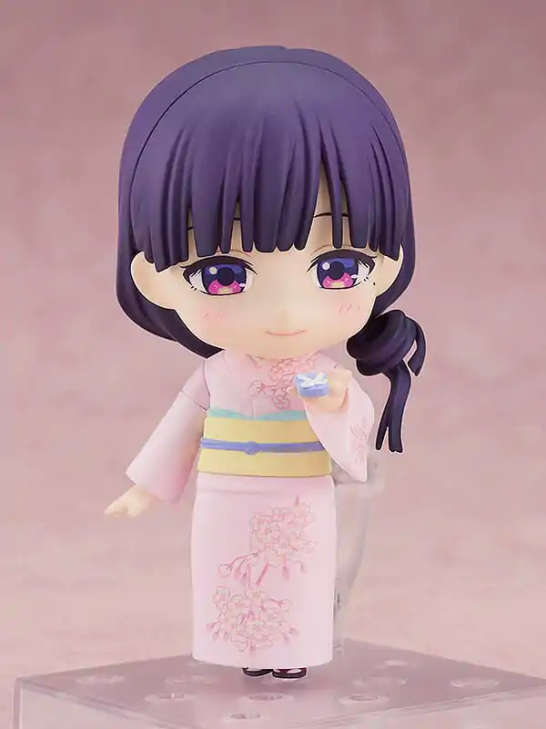 Watashi no Shiawase na Kekkon Action Nendoroid Actionfigur Miyo Saimori 10 cm termékfotó