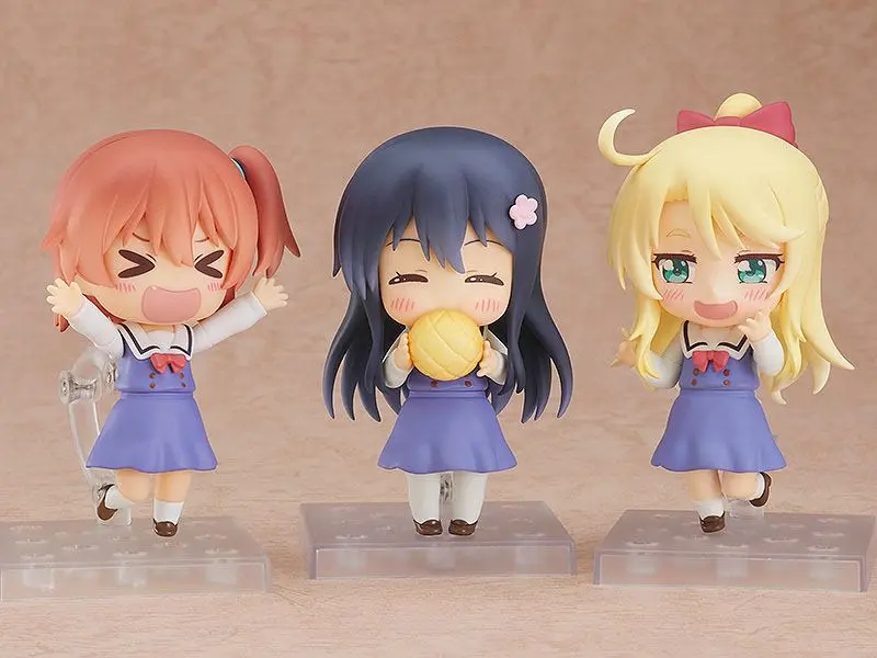 Wataten!: An Angel Flew Down to Me Nendoroid Actionfigur Hana Shirosaki 10 cm Produktfoto