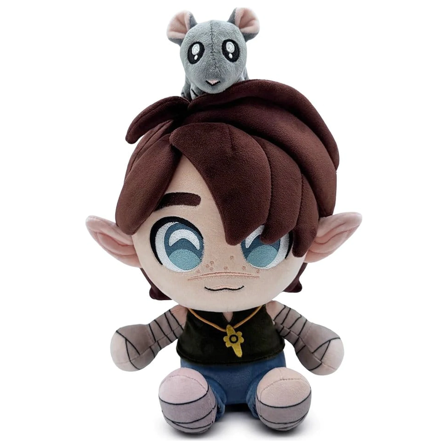 Way Of The Living Weapon Plüsch Figur Leo 22 cm Produktfoto