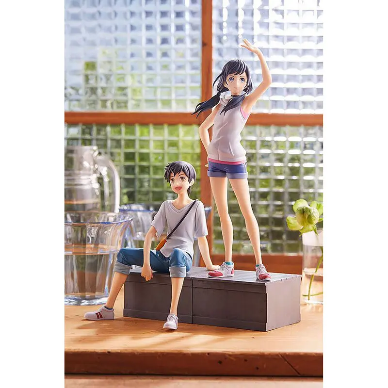 Weathering with You Pop Up Parade PVC Statue Hina Amano 20 cm Produktfoto