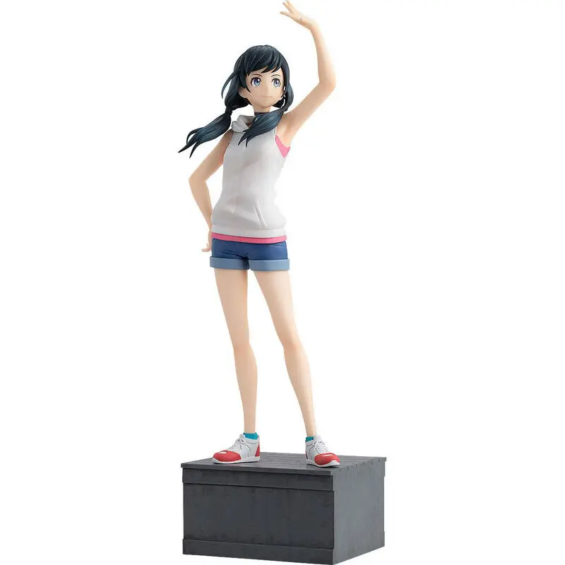 Weathering with You Pop Up Parade PVC Statue Hina Amano 20 cm Produktfoto