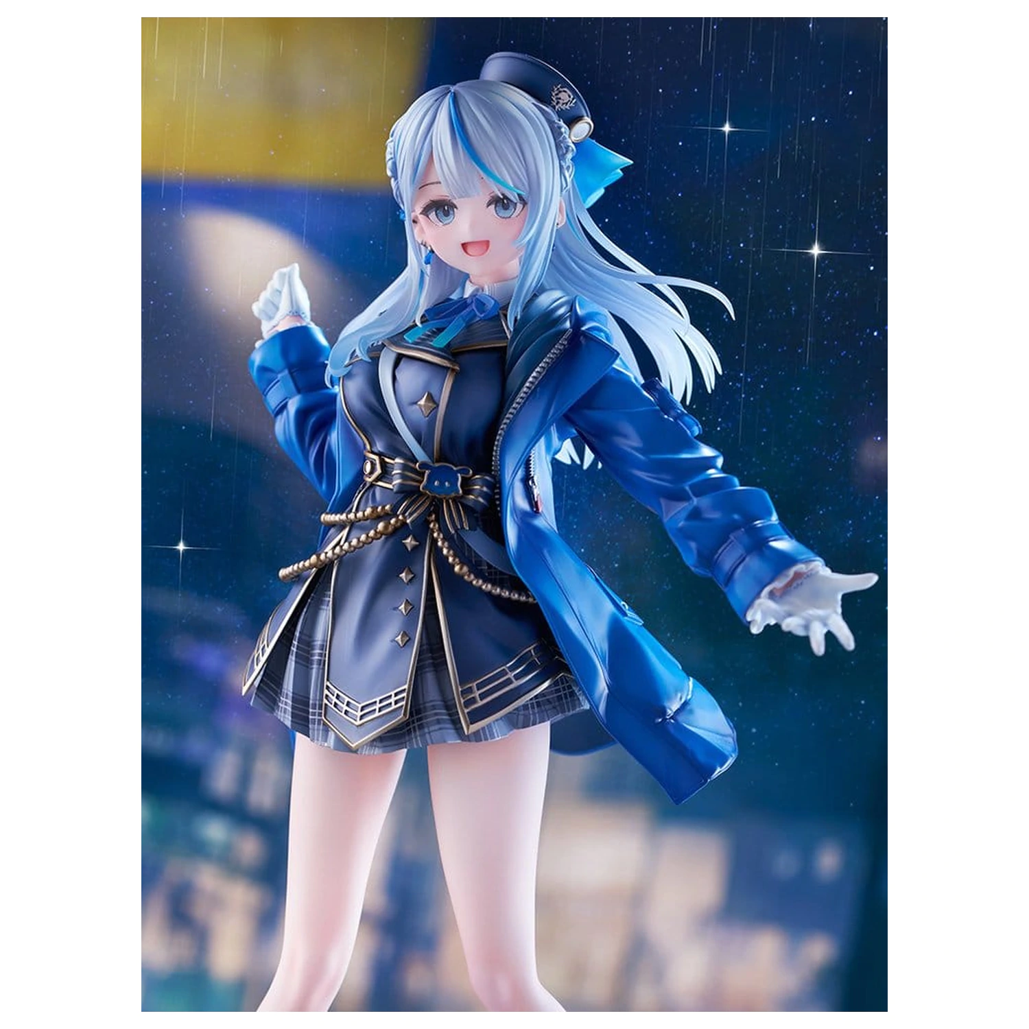 WeatherPlanet PVC Figur 1/7 Amagai Ruka 25 cm Produktfoto